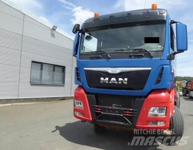 MAN TGX 18.480 BLS Tractores (camiões)