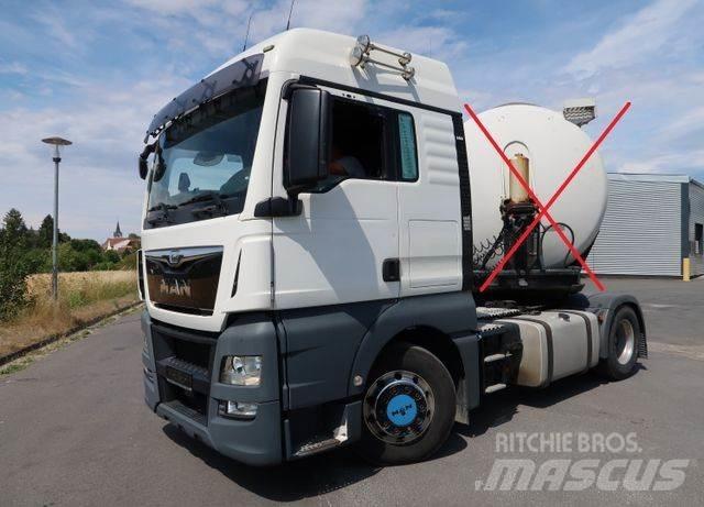 MAN TGX 18.480 LLS Tractores (camiões)
