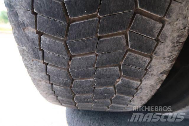 MAN TGX 18.480 LLS Tractores (camiões)