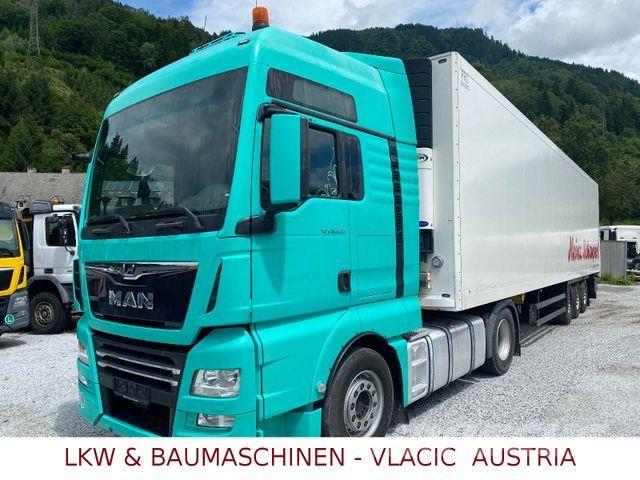 MAN TGX 18.500 Tractores (camiões)