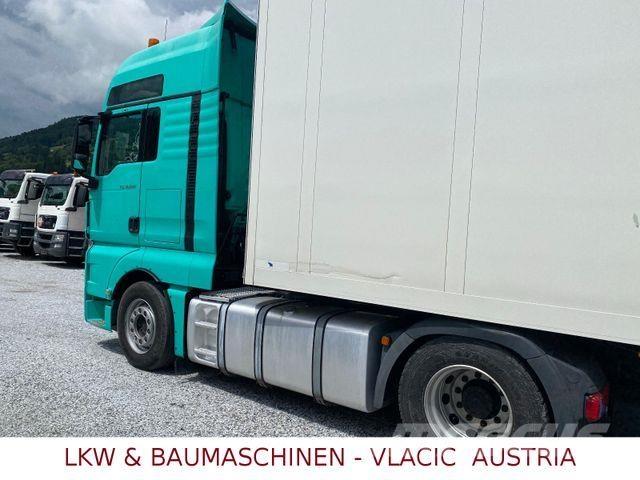 MAN TGX 18.500 Tractores (camiões)