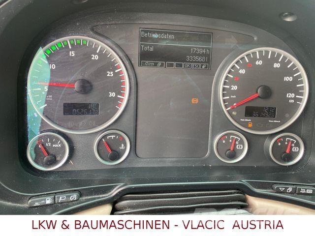 MAN TGX 18.500 Tractores (camiões)