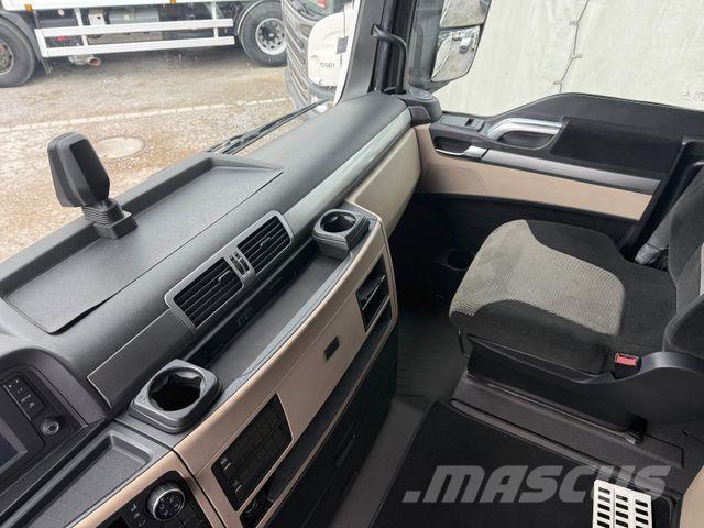 MAN TGX 18.500 Tractores (camiões)