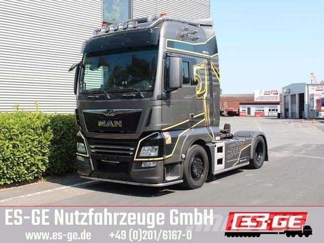 MAN TGX 18.510 4x2 Tractores (camiões)