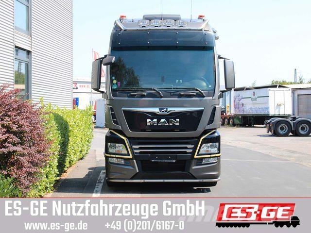 MAN TGX 18.510 4x2 Tractores (camiões)