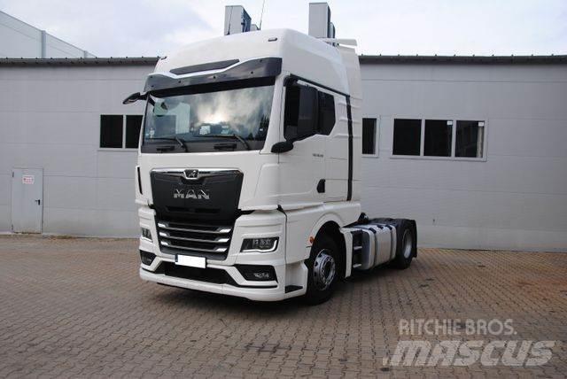 MAN TGX 18.510, XXL Tractores (camiões)