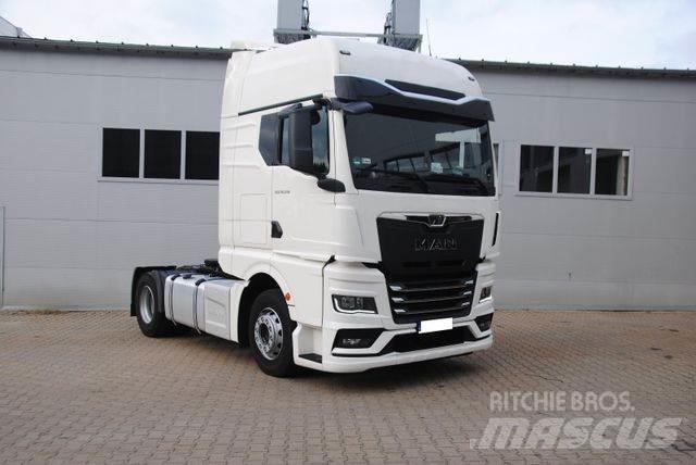 MAN TGX 18.510, XXL Tractores (camiões)