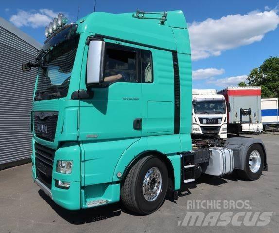 MAN TGX 18.560 FLLS Tractores (camiões)