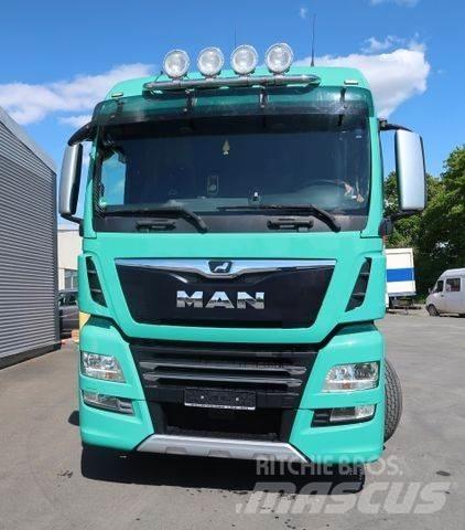MAN TGX 18.560 FLLS Tractores (camiões)