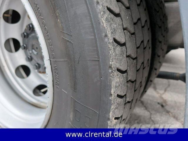 MAN TGX 26.510 Camiões de chassis e cabine