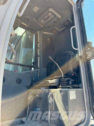 MAN TGX 26.580 Camiões de transporte de troncos
