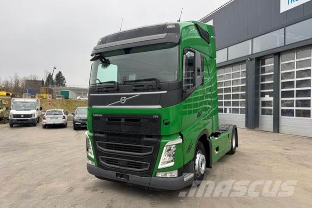 MAN TGX 33.520 6x4 Tractores (camiões)