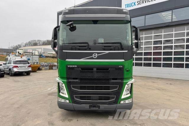 MAN TGX 33.520 6x4 Tractores (camiões)