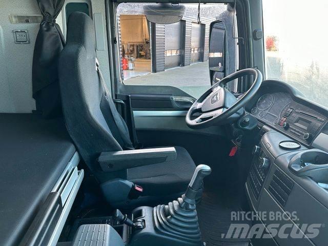 MAN TGX 41.540 8x4 Tractores (camiões)