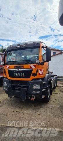 MAN Winterdienst Outros Camiões