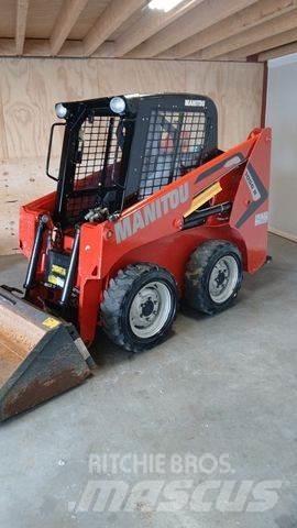 Manitou 1050 R Pás carregadoras de rodas