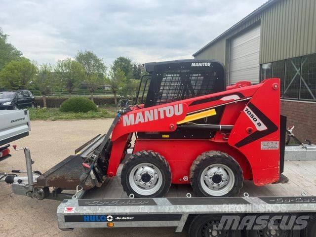 Manitou 1050 R Pás carregadoras de rodas