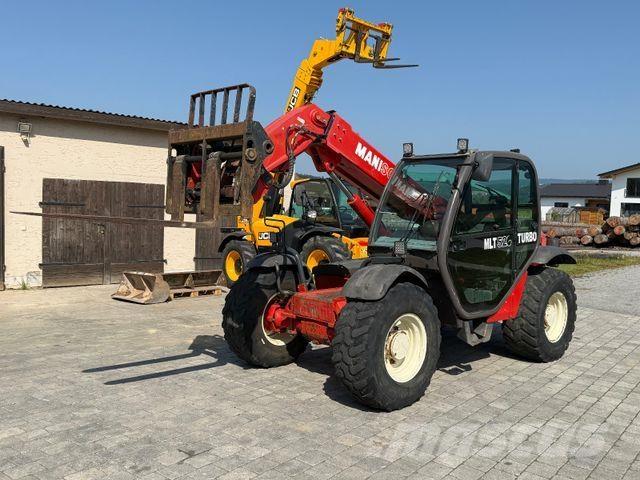 Manitou MLT 526 T Manipuladores telescópicos