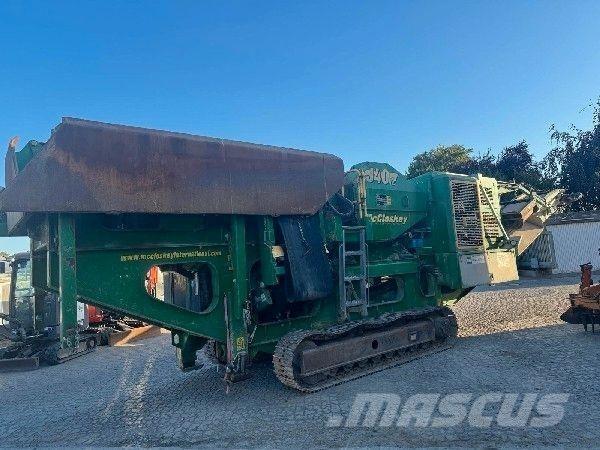 McCloskey J40 Construção - Outros
