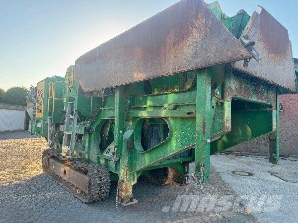 McCloskey J40 Construção - Outros
