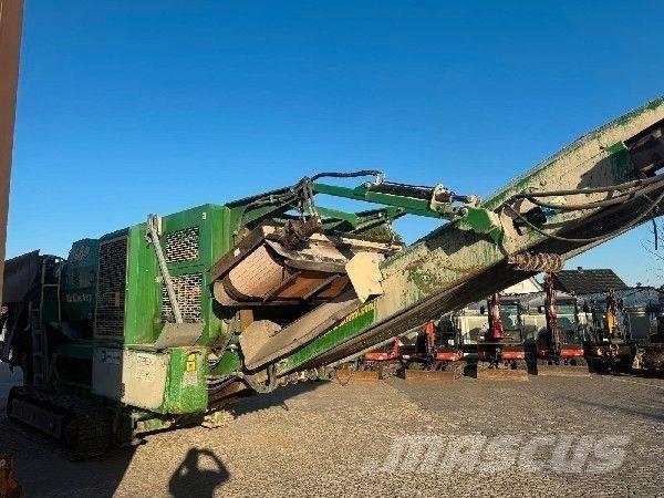McCloskey J40 Construção - Outros
