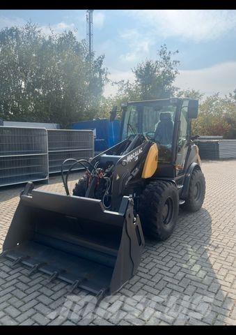Mecalac AS 750 Pás carregadoras de rodas