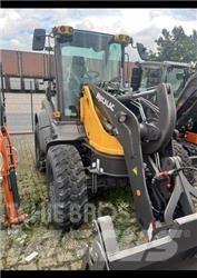 Mecalac AS 850 Pás carregadoras de rodas