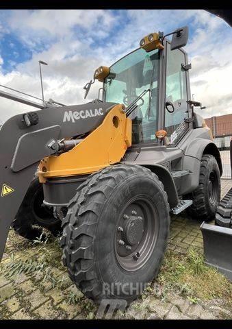 Mecalac AS 850 Pás carregadoras de rodas
