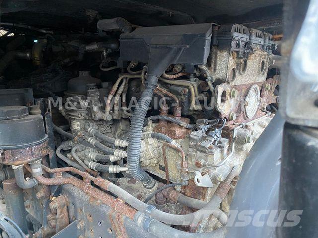 Mercedes-Benz 2542 Camiões de chassis e cabine