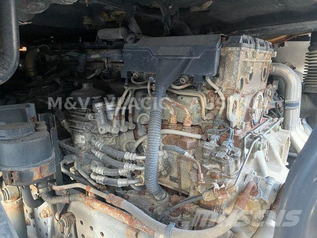 Mercedes-Benz 2542 Camiões de chassis e cabine