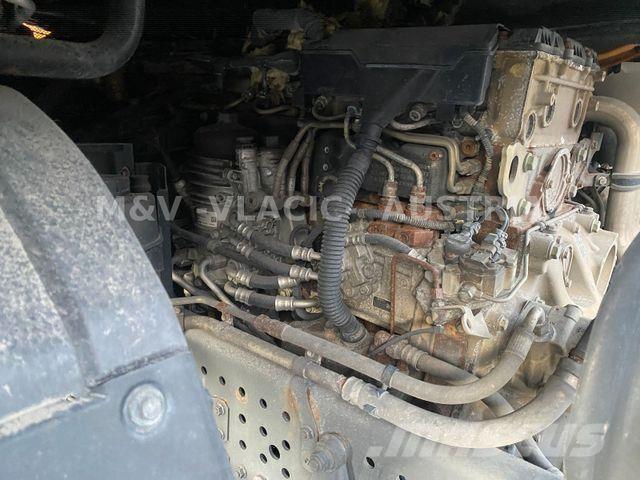 Mercedes-Benz 2542 Camiões de chassis e cabine