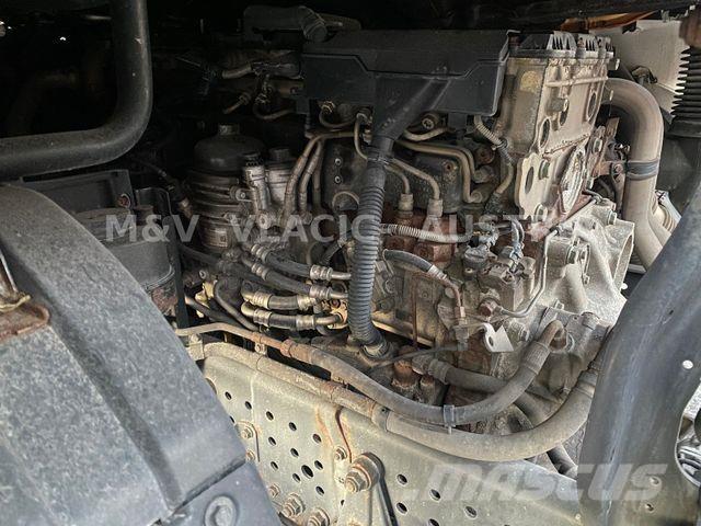 Mercedes-Benz 2542 Camiões de chassis e cabine