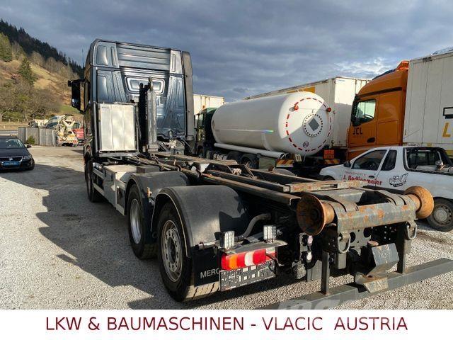 Mercedes-Benz 2563 Camiões Ampliroll