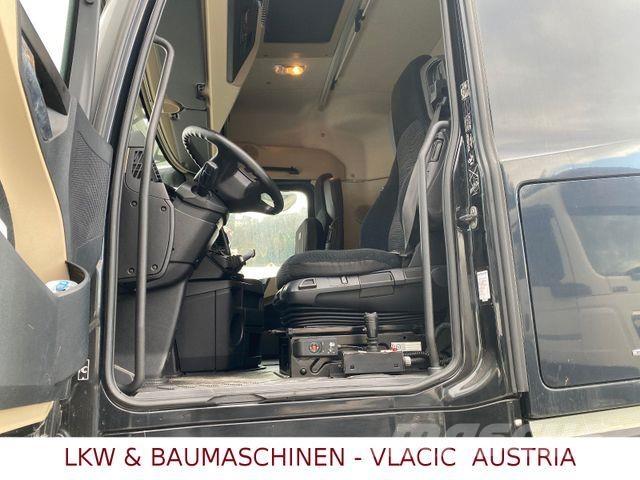 Mercedes-Benz 2563 Camiões Ampliroll