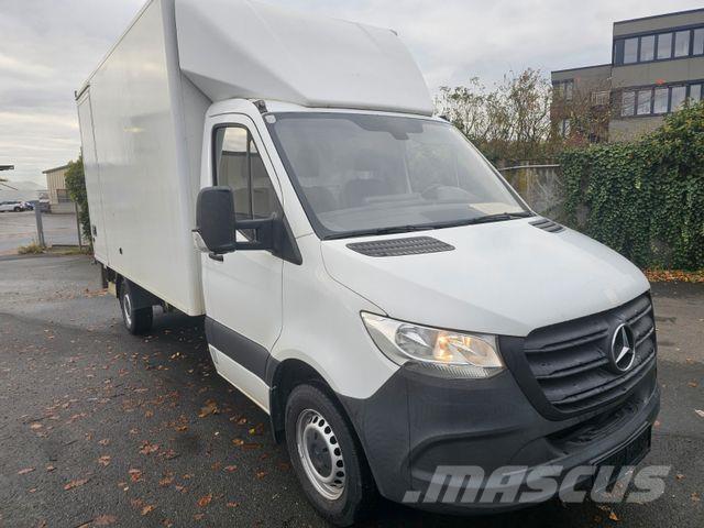 Mercedes-Benz 316 Caixa fechada