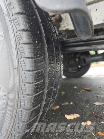 Mercedes-Benz 316 Caixa fechada