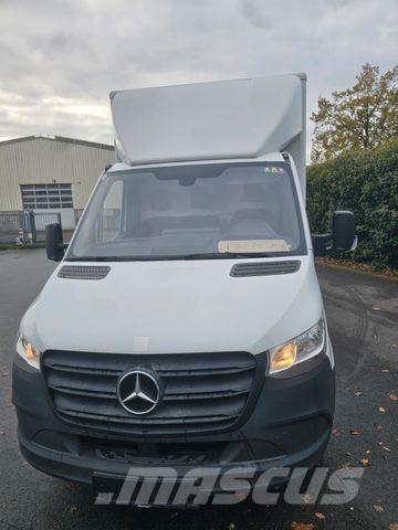 Mercedes-Benz 316 Caixa fechada