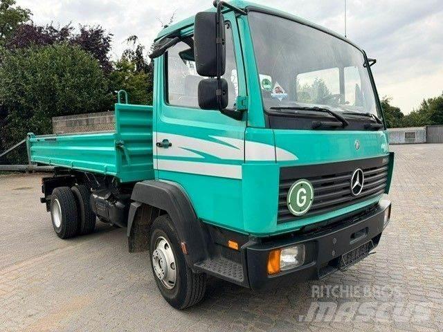 Mercedes-Benz 814K Camiões basculantes
