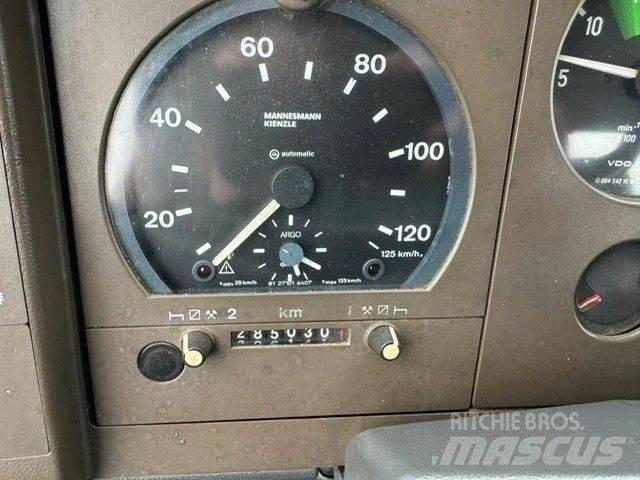Mercedes-Benz 814K Camiões basculantes