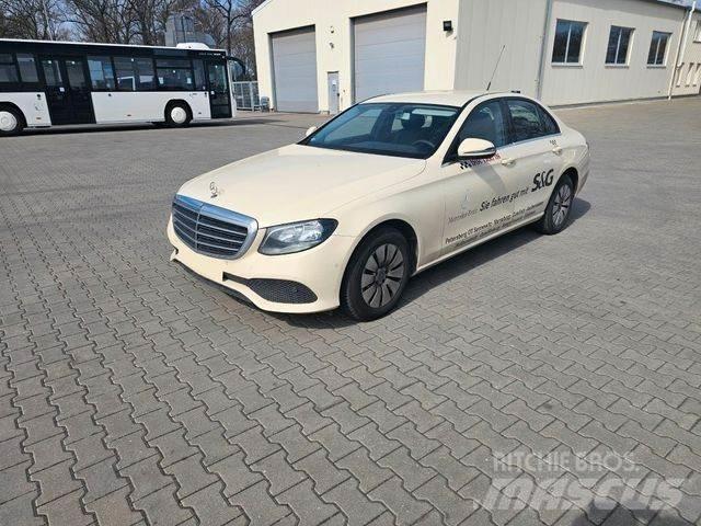 Mercedes-Benz E 200 Carros Ligeiros
