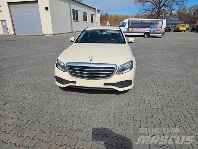Mercedes-Benz E 200 Carros Ligeiros