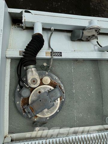 Merceron 20.000L Reboques cisterna