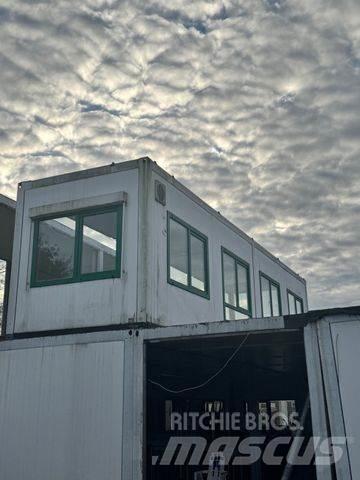  Modulcontainer Outros Camiões
