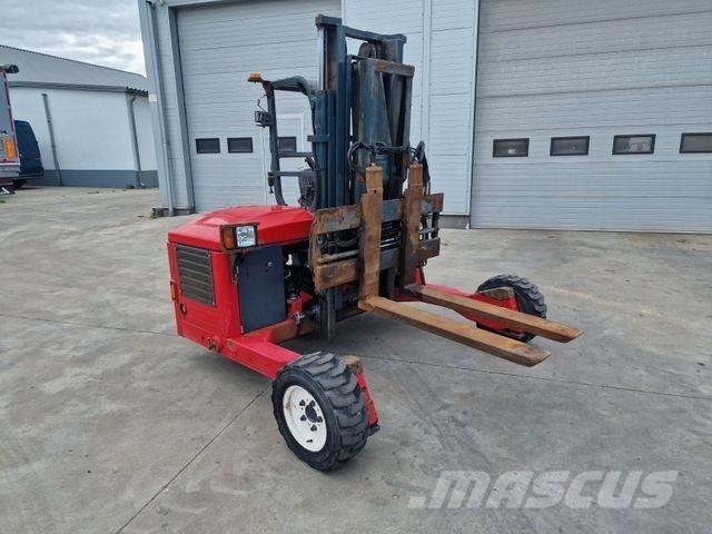 Moffett M4 25.3 Movimentação cargas - Outros
