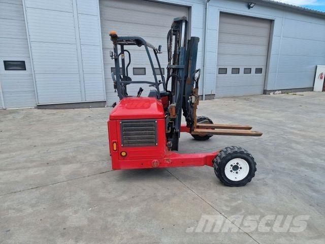 Moffett M4 25.3 Movimentação cargas - Outros
