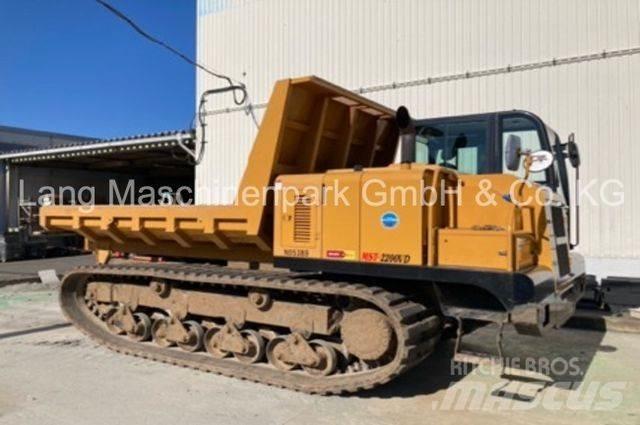 Morooka MST 2200 VD Camiões articulados