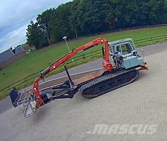 Morooka MST 2200 VD Camiões articulados