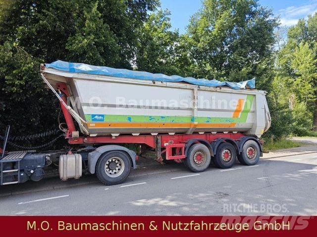 Müller HRM 78 Semi Reboques Basculantes