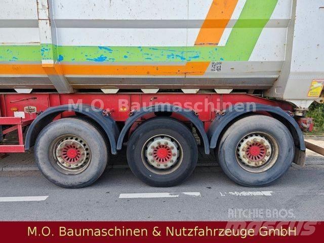 Müller HRM 78 Semi Reboques Basculantes