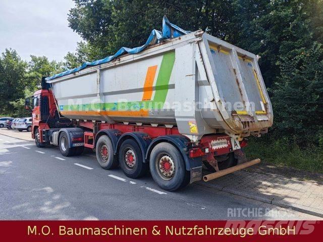 Müller HRM 78 Semi Reboques Basculantes